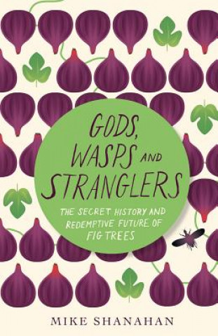 Kniha Gods, Wasps and Stranglers: The Secret History and Redemptive Future of Fig Trees Mike Shanahan