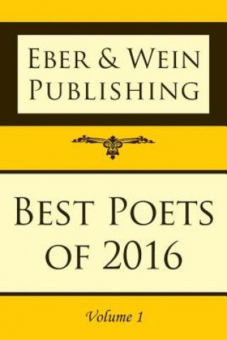 Carte Best Poets of 2016: Vol. 1 Eber &amp; Wein