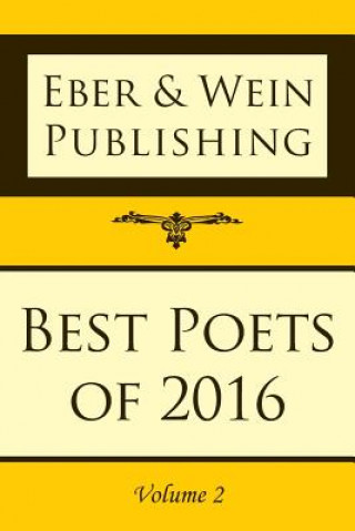 Carte Best Poets of 2016: Vol. 2 Eber &amp; Wein