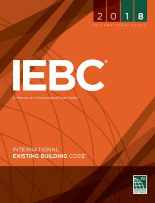 Könyv 2018 International Existing Building Code Turbo Tabs, Loose-Leaf Version International Code Council