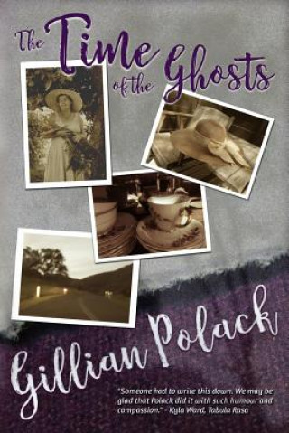 Carte The Time of the Ghosts Gillian Polack