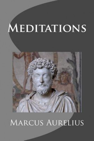 Knjiga Meditations Marcus Aurelius