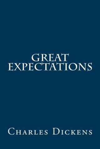 Knjiga Great Expectations Charles Dickens