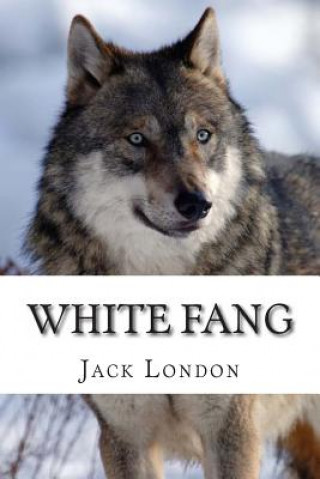 Kniha White Fang Jack London