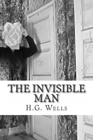 Livre The Invisible Man H G Wells