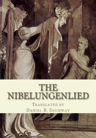 Kniha The Nibelungenlied Anonymous