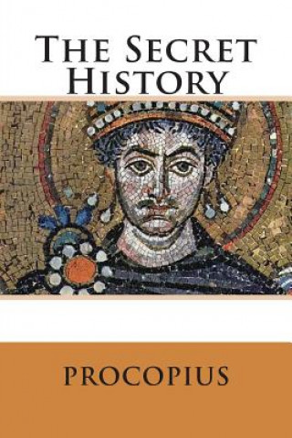 Knjiga The Secret History Procopius