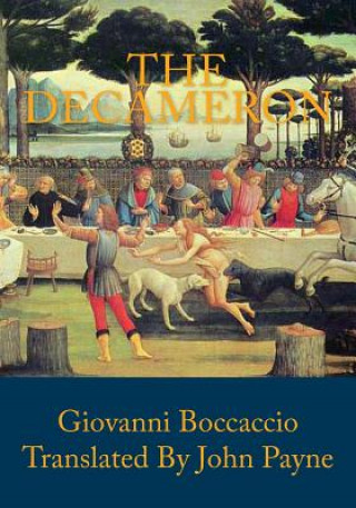 Buch The Decameron Giovanni Boccaccio