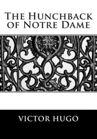 Carte The Hunchback of Notre Dame Victor Hugo