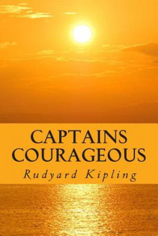 Knjiga Captains Courageous Rudyard Kipling