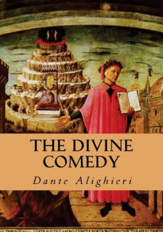 Book The Divine Comedy Dante Alighieri