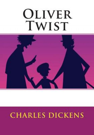 Książka Oliver Twist Charles Dickens