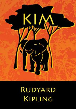 Knjiga Kim Rudyard Kipling