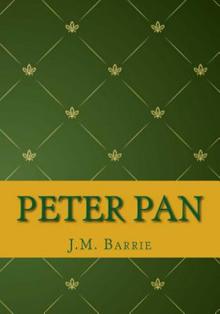 Livro Peter Pan James Matthew Barrie