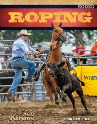 Knjiga Roping John Hamilton