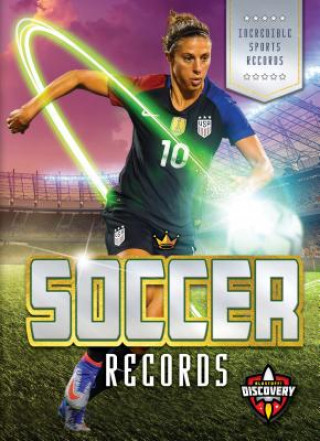Libro Soccer Records Thomas K. Adamson