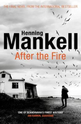 Книга After the Fire Henning Mankell