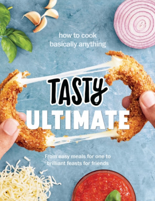 Könyv Tasty Ultimate Cookbook Tasty