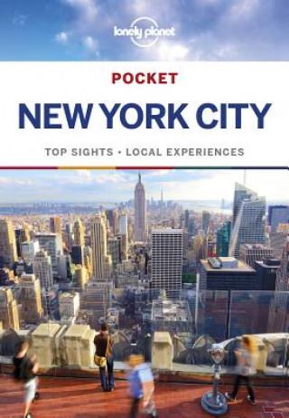 Carte Lonely Planet Pocket New York City Planet Lonely