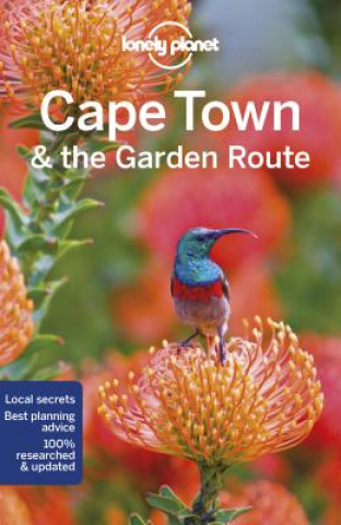 Kniha Lonely Planet Cape Town & the Garden Route Planet Lonely