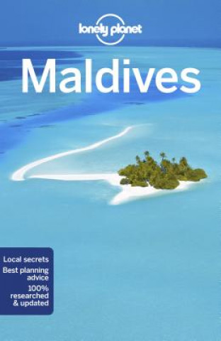Книга Lonely Planet Maldives Planet Lonely