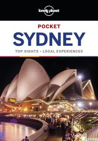 Książka Lonely Planet Pocket Sydney Planet Lonely