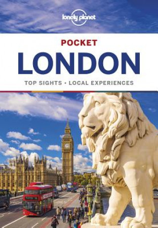 Könyv Lonely Planet Pocket London Planet Lonely
