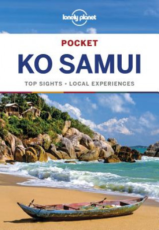 Книга Lonely Planet Pocket Ko Samui Planet Lonely