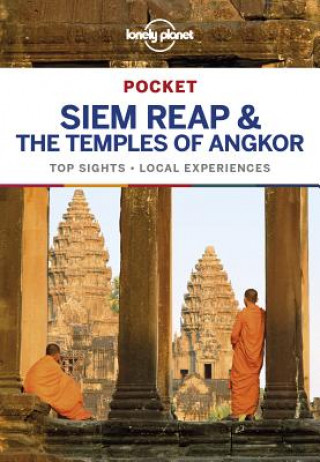 Kniha Lonely Planet Pocket Siem Reap & the Temples of Angkor Nick Ray