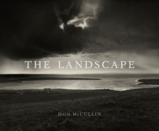Książka Landscape Don McCullin