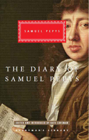 Книга Diary of Samuel Pepys Samuel Pepys