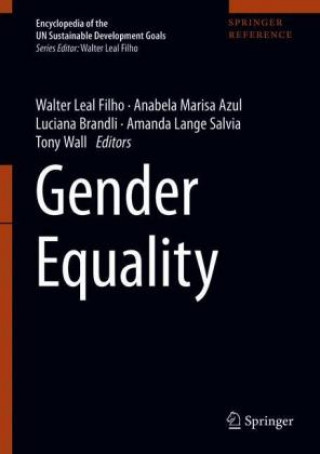 Книга Gender Equality Walter Leal Filho