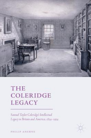 Kniha Coleridge Legacy Philip Aherne