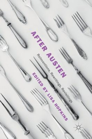 Knjiga After Austen Lisa Hopkins