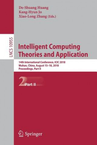 Book Intelligent Computing Theories and Application De-Shuang Huang