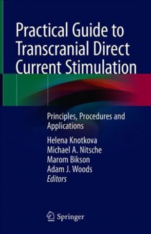 Buch Practical Guide to Transcranial Direct Current Stimulation Helena Knotkova