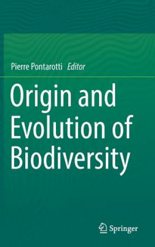 Buch Origin and Evolution of Biodiversity Pierre Pontarotti