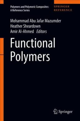 Knjiga Functional Polymers Mohammad Abu Jafar Mazumder