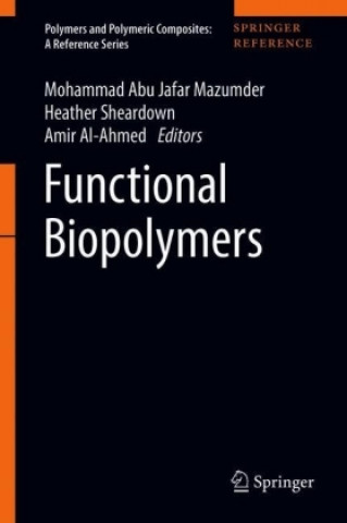 Libro Functional Biopolymers Mohammad Abu Jafar Mazumder