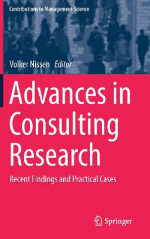 Carte Advances in Consulting Research Volker Nissen