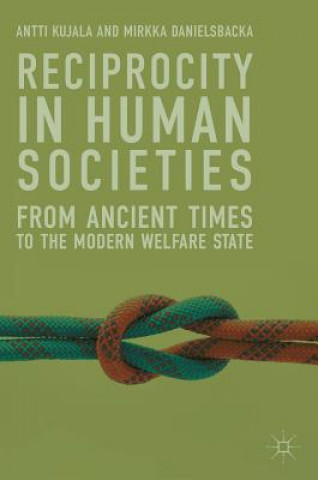 Buch Reciprocity in Human Societies Antti Kujala