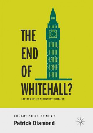 Книга End of Whitehall? Patrick Diamond