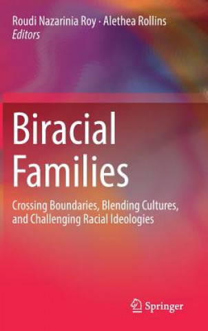 Könyv Biracial Families Roudi Nazarinia Roy