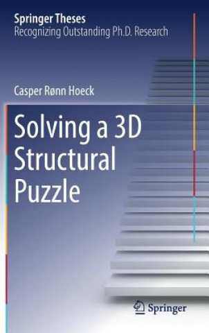 Knjiga Solving a 3D Structural Puzzle Casper R?nn Hoeck