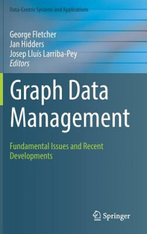 Knjiga Graph Data Management George Fletcher