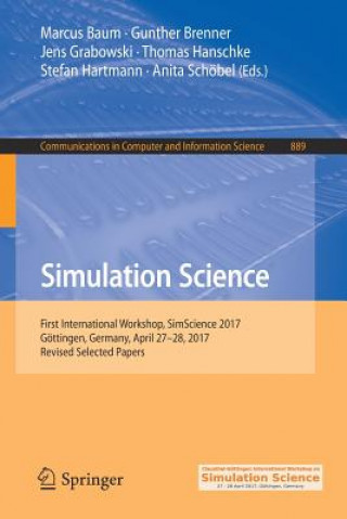 Knjiga Simulation Science Marcus Baum