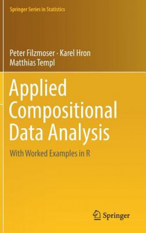 Книга Applied Compositional Data Analysis Peter Filzmoser
