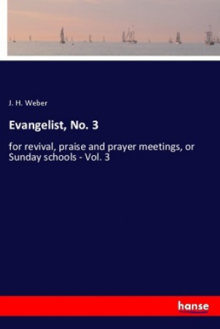 Buch Evangelist, No. 3 J. H. Weber