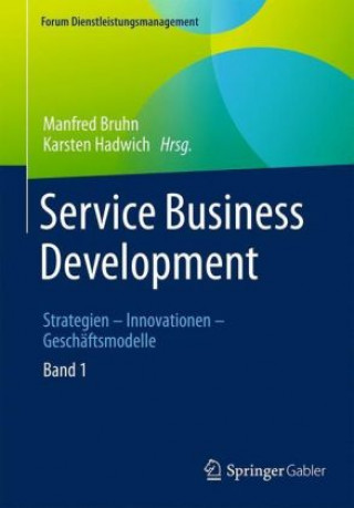 Libro Service Business Development Manfred Bruhn