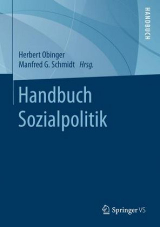 Carte Handbuch Sozialpolitik Herbert Obinger